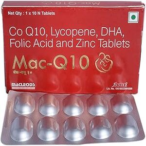 Mac-Q10 Tablet