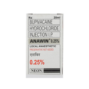 Anawin 0.25% (20ML)
