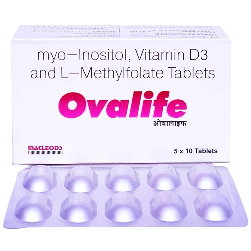 Ovalife Tablet 
