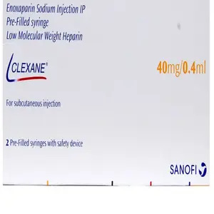Clexane 40mg/0.4ml