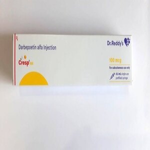 Cresp 100 mcg INJ