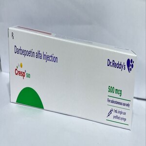 Cresp 500 mcg INJ