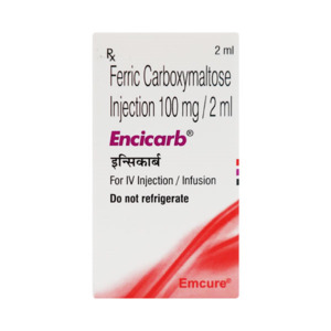 Encicarb 100mg/2ml