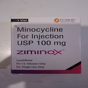 Ziminox 100mg inj
