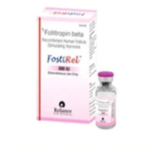 Fostirel 300IU Injection