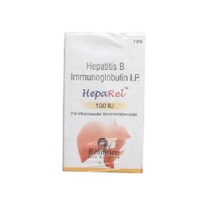 Heparel 100IU
