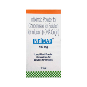 INFIMAB 100mg INJ