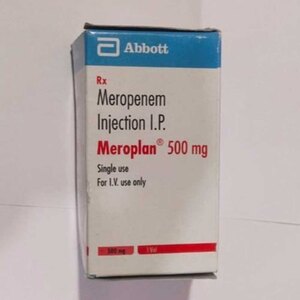 Meroplan 500mg INJ