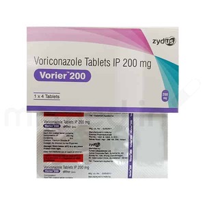 Vorier 200