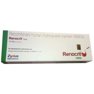 Renocrit 10000 IU