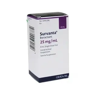 Survanta 25mg/ml (Ampoule de 4ML)